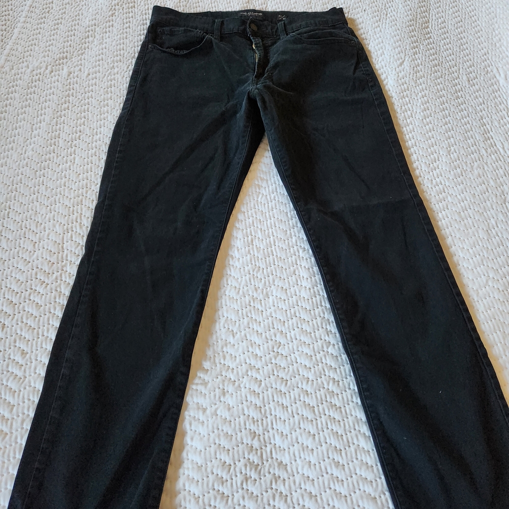 Lucky Brand Black Chinos & Khakis Men's Pants